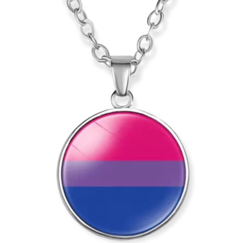 Collier 'bisexuel argenté', Collier fierté bisexuelle argenté, Bijoux bisexuels argentés, Collier identité bisexuelle argenté, Collier drapeau bisexuel argenté, Collier bisexualité argenté, Collier LGBTQ bisexuel argenté, Collier bisexuel fierté argenté, Collier tag bisexuel argenté, Pendentif bisexuel argenté, Collier argenté fierté bisexuelle, Pendentif drapeau bisexuel argenté, Collier LGBTQ+ bisexuel argenté, Collier bisexuel argenté, Collier LGBTQ argenté.