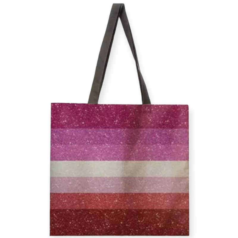 Sac lesbien, Sac fierté lesbienne, Sac LGBTQ lesbien, Sac drapeau lesbien, Sac avec drapeau lesbien, Sac identité lesbienne, Sac LGBTQ+ lesbien, Sac communauté lesbienne, Sac symbole lesbien, Sac bandoulière lesbienne, Sac à main lesbien, Sac fierté lesbienne, Sac drapeau lesbien, Sac fierté lesbienne LGBTQ, Sac de courses lesbien.