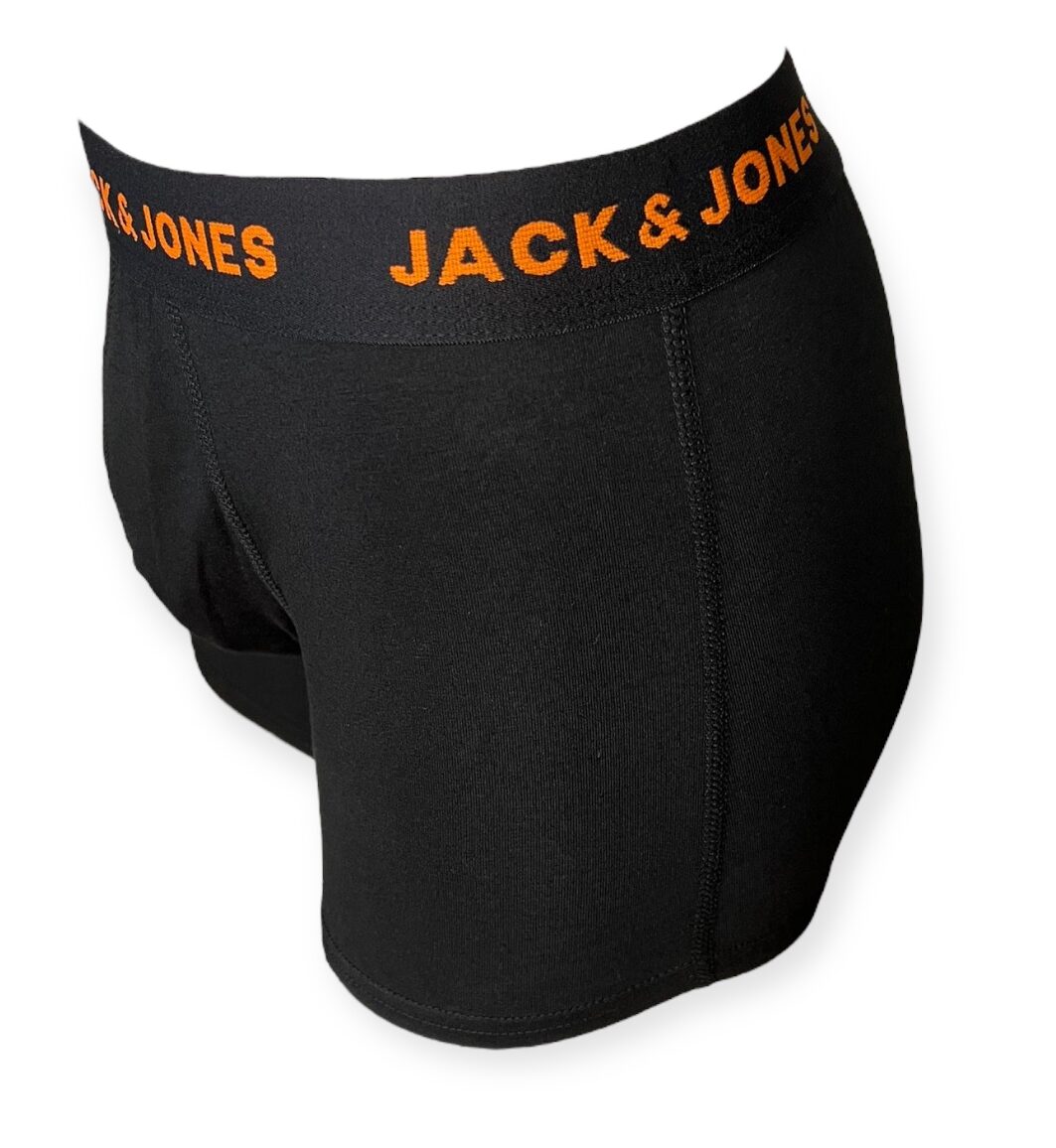 Boxer packer Jack & Jones noir, Boxer packer-friendly Jack & Jones noir, Boxer packer Jack & Jones avec imprimé noir, Boxer packer design noir Jack & Jones, Boxer Jack & Jones noir affirmant le genre, Boxer Jack & Jones noir soutenant le packer, Sous-vêtement packer Jack & Jones avec noir, Boxer trans packer Jack & Jones noir, Boxer compression Jack & Jones avec imprimé noir, Boxer FTM Jack & Jones noir imprimé, Sous-vêtement packer discret Jack & Jones noir, Boxer Jack & Jones noir avec support pour packer, Boxer Jack & Jones avec noir pour packers, Boxer FTM Jack & Jones noir design, Boxer packer confortable Jack & Jones noir.