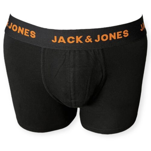 Boxer packer Jack & Jones noir, Boxer packer-friendly Jack & Jones noir, Boxer packer Jack & Jones avec imprimé noir, Boxer packer design noir Jack & Jones, Boxer Jack & Jones noir affirmant le genre, Boxer Jack & Jones noir soutenant le packer, Sous-vêtement packer Jack & Jones avec noir, Boxer trans packer Jack & Jones noir, Boxer compression Jack & Jones avec imprimé noir, Boxer FTM Jack & Jones noir imprimé, Sous-vêtement packer discret Jack & Jones noir, Boxer Jack & Jones noir avec support pour packer, Boxer Jack & Jones avec noir pour packers, Boxer FTM Jack & Jones noir design, Boxer packer confortable Jack & Jones noir.