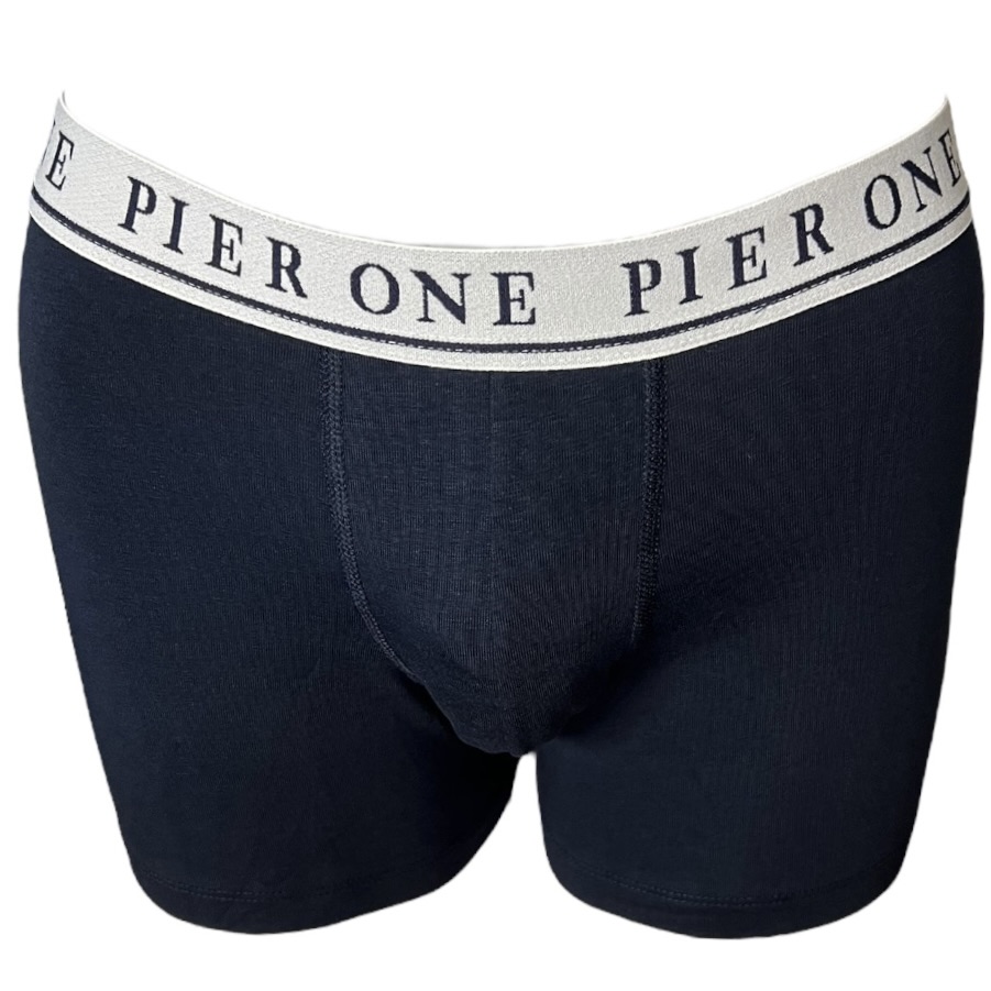 PierOne boxer packer FTM navy, Boxer packer trans navy, Sous-vêtement packer PierOne navy, Slips packer navy, Boxer packer pour hommes trans navy, Boxer FTM navy avec poche pour packer, Boxer packer transgenre navy, Boxer soutien packer navy, Boxer navy compatible avec packer, Boxer de compression pour packers navy, Boxer navy pour packers, Boxer affirmant le genre navy, Boxer PierOne pour packers, Slip boxer packer navy, Boxer discret pour packers navy.