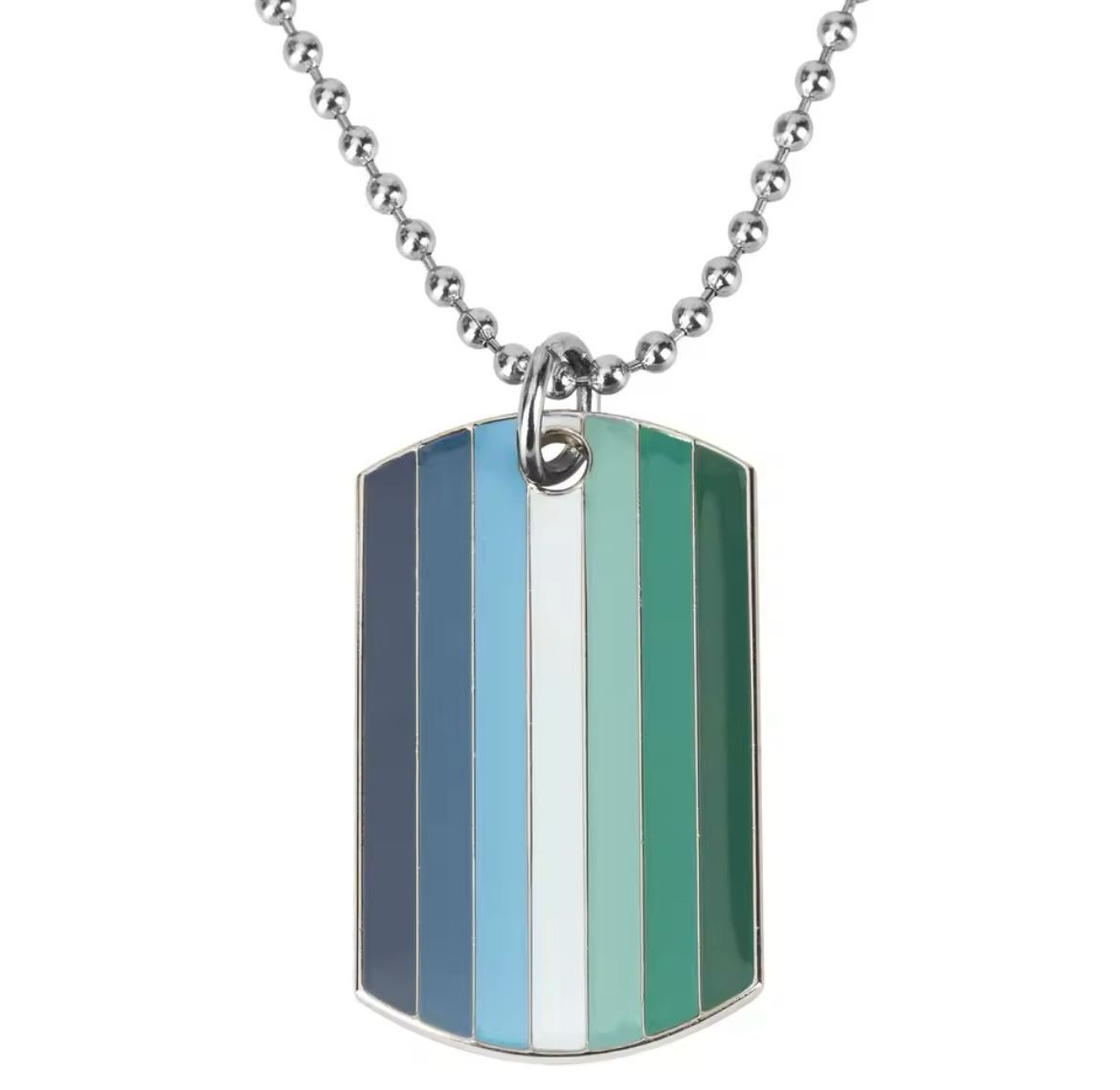 Collier tag 'gay'