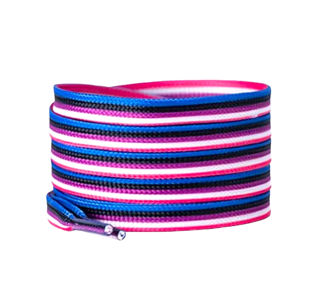 Lacets 'genderfluid'