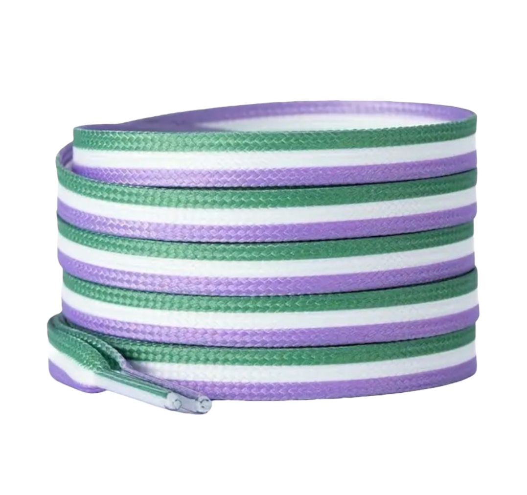 Lacets 'genderqueer'