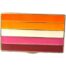 Pin’s (mini) drapeau 'lesbienne'