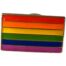 Pin’s (mini) drapeau 'arc-en-ciel'