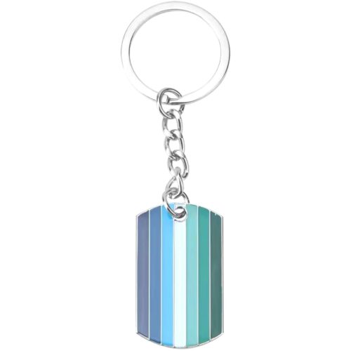 Porte-clés tag 'gay'