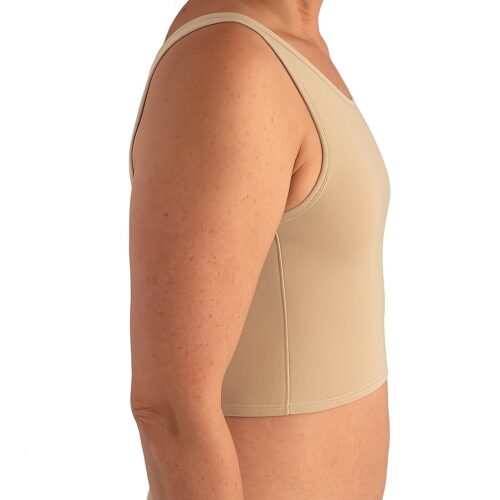 Chest compression (compression thoracique), breast binding (bandage des seins), chest binding (bandage thoracique), chest bandaging (bandage de la poitrine), breast reduction (réduction mammaire), chest binding (bandage thoracique), breast binding (bandage des seins), chest compression (compression thoracique), breast flattening (aplatissement de la poitrine), chest bandaging (bandage de la poitrine), chest binder (binder thoracique), trans binder (binder transgenre), FTM binder (binder FTM), compression top (top de compression), chest binder (binder thoracique), chest compressor (compresseur thoracique), binder (binder), trans binder bra (soutien-gorge binder transgenre), chest binder FTM (binder thoracique FTM), compression top transgender binder (top de compression pour personnes transgenres). Secure binding (bandage sécurisé), responsible binding (bandage responsable), proper binding (bandage approprié), health-conscious binding (bandage respectueux de la santé), safe chest binding (compression thoracique sûre), risk-aware binding (bandage conscient des risques), non-harmful binding (bandage non nuisible), protective binding (bandage protecteur).