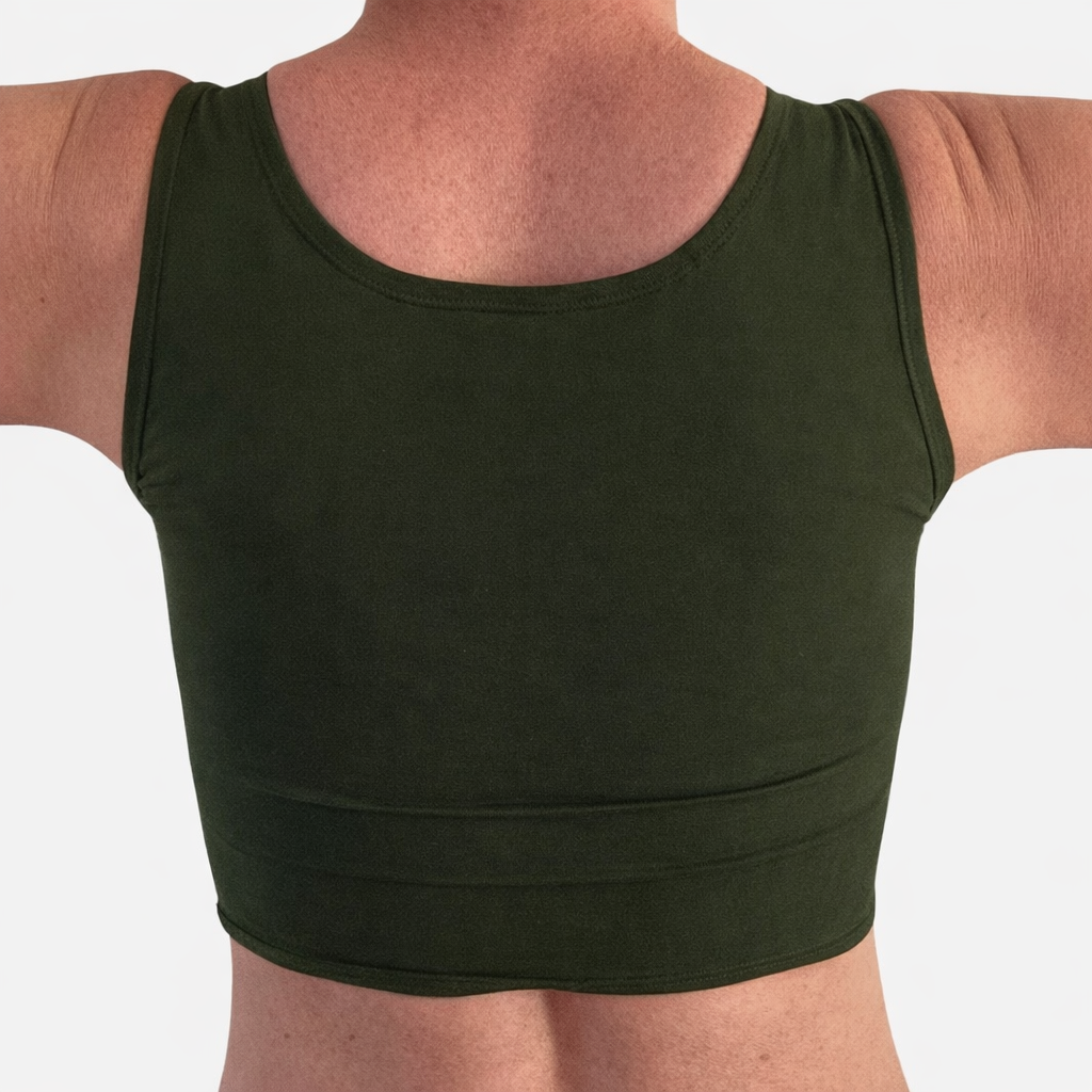 Chest compression (compression thoracique), breast binding (bandage des seins), chest binding (bandage thoracique), chest bandaging (bandage de la poitrine), breast reduction (réduction mammaire), chest binding (bandage thoracique), breast binding (bandage des seins), chest compression (compression thoracique), breast flattening (aplatissement de la poitrine), chest bandaging (bandage de la poitrine), chest binder (binder thoracique), trans binder (binder transgenre), FTM binder (binder FTM), compression top (top de compression), chest binder (binder thoracique), chest compressor (compresseur thoracique), binder (binder), trans binder bra (soutien-gorge binder transgenre), chest binder FTM (binder thoracique FTM), compression top transgender binder (top de compression pour personnes transgenres). Secure binding (bandage sécurisé), responsible binding (bandage responsable), proper binding (bandage approprié), health-conscious binding (bandage respectueux de la santé), safe chest binding (compression thoracique sûre), risk-aware binding (bandage conscient des risques), non-harmful binding (bandage non nuisible), protective binding (bandage protecteur).